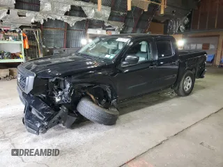 2023 Nissan Frontier Pro-4X z VIN 1N6ED1EK7PN630005, wystawiony jako Copart lot #55478235 z przebiegiem 37 114 mil mil oraz Szkoda całkowita • Salvage title. Historia ofert i sprzedaży dostępna na DreamBid. Obrazek 1.