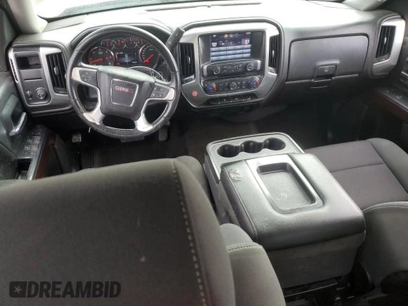 2015 GMC Sierra 1500 SLE z VIN 3GTP1UEC1FG273538, wystawiony jako Copart lot #88164645 z przebiegiem 178 377 mil mil oraz Szkoda całkowita • Salvage title. Historia ofert i sprzedaży dostępna na DreamBid. Obrazek 8.
