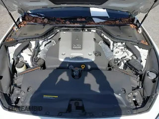 2015 Infiniti Q50 Sport with VIN JN1BV7AR3FM398373, listed as a IAAI auction lot 41714110 with Not provided miles and . Bid and sale history available at DreamBid. Image 10.