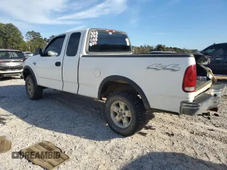 2003 Ford F-150 XL with VIN 1FTRX18L13NB64579, listed as a Copart auction lot 49496705 with 258,499 mi miles and Salvage Title. Bid and sale history available at carsss.com. Image 2.