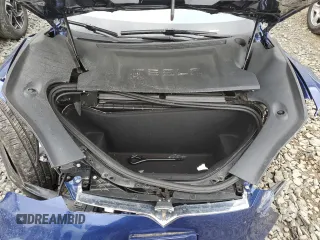 2020 Tesla Model S Long Range с VIN 5YJSA1E27LF413612, выставлен на аукционе Copart как лот 50830265 с пробегом Не указан миль и Списание • Salvage title. История ставок и продаж доступна на DreamBid. Изображение 11.