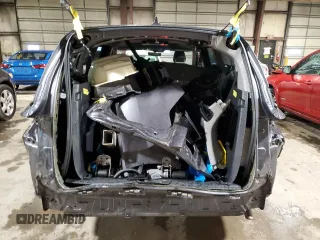 2020 Honda Odyssey Touring with VIN 5FNRL6H88LB009174, listed as a Copart auction lot 86636264 with 67,491 mi miles and Salvage Title. Bid and sale history available at DreamBid. Image 6.