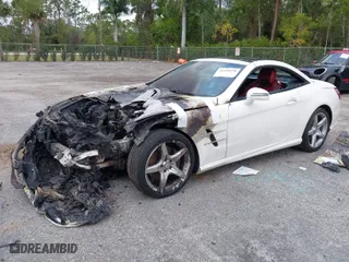 2016 Mercedes-Benz SL with VIN WDDJK6FA4GF041231, listed as a IAAI auction lot 41629978 with 1 mi miles. Bid and sale history available at carsss.com. Image 2.