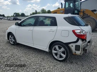 2009 Toyota Matrix S with VIN 2T1LE40E19C009598, listed as a Copart auction lot 61747635 with 162,485 mi miles and Clean title. Bid and sale history available at DreamBid. Image 2.