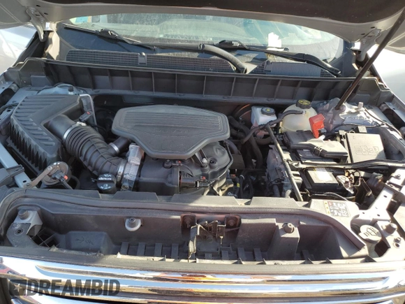 2019 GMC Acadia SLT with VIN 1GKKNULS9KZ276369, listed as a Copart auction lot 48202115 with 69,998 mi miles and Salvage Title. Bid and sale history available at DreamBid. Image 12.