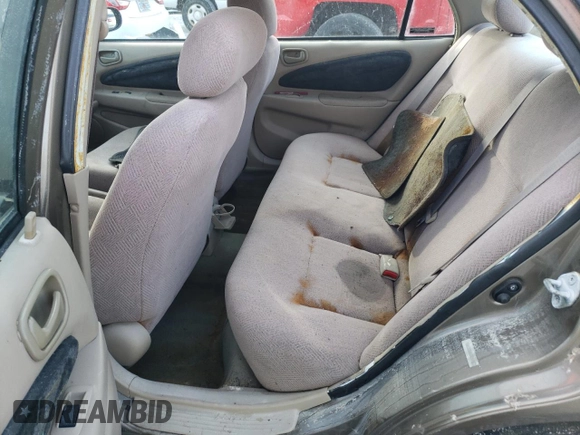 2000 Chevrolet Prizm z VIN 1Y1SK5280YZ405636, wystawiony jako Copart lot #41633235 z przebiegiem Nie podano mil oraz Nie do naprawy • Non repairable. Historia ofert i sprzedaży dostępna na DreamBid. Obrazek 10.