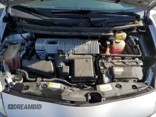 2015 Toyota Prius Four with VIN JTDKN3DUXF0482672, listed as a Copart auction lot 50156105 with 124,340 mi miles and Salvage Title. Bid and sale history available at carsss.com. Image 11.