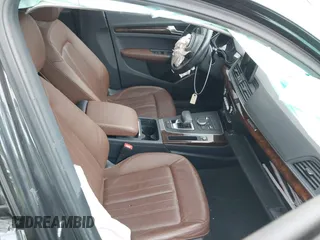 2018 Audi Q5 Premium Plus with VIN WA1BNAFY6J2107924, listed as a IAAI auction lot 41883285 with 110,000 mi miles. Bid and sale history available at carsss.com. Image 5.