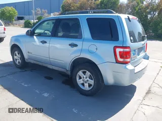 2009 Ford Escape Hybrid with VIN 1FMCU49319KB30484, listed as a IAAI auction lot 42160753 with 104,669 mi miles and . Bid and sale history available at DreamBid. Image 3.