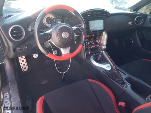 2019 Toyota 86 GT with VIN JF1ZNAE14K9702049, listed as a Copart auction lot 40910564 with 39,066 mi miles. Bid and sale history available at carsss.com. Image 8.
