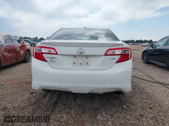 2012 Toyota Camry L with VIN 4T1BF1FK9CU508708, listed as a IAAI auction lot 42092524 with 287,691 mi miles. Bid and sale history available at carsss.com. Image 15.