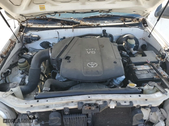 2006 Toyota Tundra with VIN 5TBJU32146S466416, listed as a Copart auction lot 89379585 with 370,656 mi miles and Clean Title. Bid and sale history available at carsss.com. Image 11.