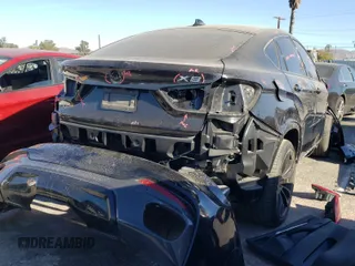2018 BMW X6 sDrive35i with VIN 5UXKU0C56J0G81014, listed as a Copart auction lot 58932340 with 41,045 mi miles. Bid and sale history available at carsss.com. Image 4.