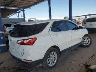 2021 Chevrolet Equinox LT with VIN 3GNAXKEV4MS157326, listed as a Copart auction lot 51991905 with 71,804 mi miles and Salvage Title. Bid and sale history available at carsss.com. Image 3.
