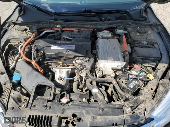 2014 Honda Accord Touring z VIN 1HGCR6F73EA006677, wystawiony jako Copart lot #54866235 z przebiegiem 226 846 mil mil oraz Szkoda całkowita • Salvage title. Historia ofert i sprzedaży dostępna na DreamBid. Obrazek 11.