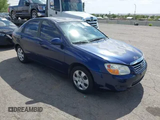 2007 Kia Spectra EX z VIN KNAFE121075399266, wystawiony jako IAAI lot #42257102 z przebiegiem 164 362 mil mil oraz . Historia ofert i sprzedaży dostępna na DreamBid. Obrazek 1.