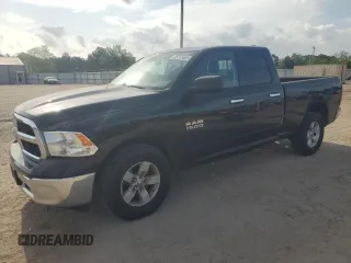 2018 Ram 1500 SLT z VIN 1C6RR6GG6JS315403, wystawiony jako Copart lot #54056575 z przebiegiem 164 016 mil mil oraz Tytuł czysty. Historia ofert i sprzedaży dostępna na DreamBid. Obrazek 1.
