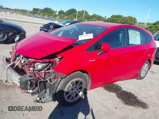 2016 Toyota Prius Two with VIN JTDZN3EU8GJ041616, listed as a IAAI auction lot 40962054 with 169,461 mi miles and . Bid and sale history available at DreamBid. Image 19.