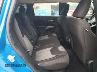 2020 Jeep Cherokee Latitude Tech Connect z VIN 1C4PJLCB6JD620386, wystawiony jako Copart lot #60409655 z przebiegiem 80 831 mil mil oraz Nie do naprawy • Non repairable. Historia ofert i sprzedaży dostępna na DreamBid. Obrazek 11.