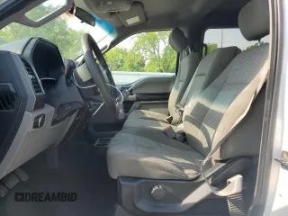 2017 Ford F-150 XL с VIN 1FTEW1CFXHKC75157, выставлен на аукционе Copart как лот 57405355 с пробегом 265 634 миль миль и Чистый • Clean title. История ставок и продаж доступна на DreamBid. Изображение 7.