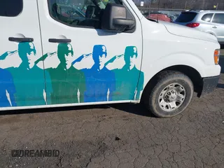 2016 Nissan NV SL with VIN 1N6BF0KY2GN804269, listed as a IAAI auction lot 41791174 with 164,361 mi miles. Bid and sale history available at carsss.com. Image 17.