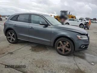 2015 Audi Q5 Prestige z VIN WA1WGAFP5FA016613, wystawiony jako Copart lot #70387974 z przebiegiem 73 016 mil mil oraz Szkoda całkowita • Salvage title. Historia ofert i sprzedaży dostępna na DreamBid. Obrazek 4.