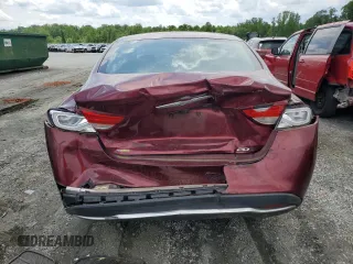 2016 Chrysler 200 Limited z VIN 1C3CCCAB8GN148789, wystawiony jako Copart lot #55491875 z przebiegiem 112 343 mil mil oraz Szkoda całkowita • Salvage title. Historia ofert i sprzedaży dostępna na DreamBid. Obrazek 6.
