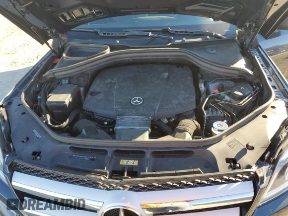2015 Mercedes-Benz GL-Class GL 350 BlueTEC with VIN 4JGDF2EEXFA535688, listed as a Copart auction lot 82636453 with 105,781 mi miles. Bid and sale history available at carsss.com. Image 11.