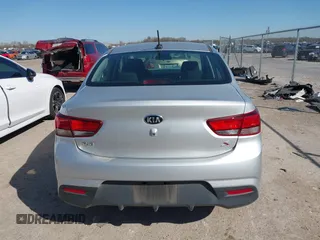 2020 Kia Rio LX with VIN 3KPA24AD5LE307716, listed as a IAAI auction lot 41774665 with 16,741 mi miles and . Bid and sale history available at DreamBid. Image 16.