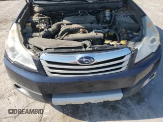 2012 Subaru Outback 2.5i Limited with VIN 4S4BRCJC5C3208365, listed as a Copart auction lot 54685985 with 167,884 mi miles and Clean Title. Bid and sale history available at carsss.com. Image 11.