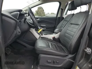 2015 Ford C-Max SEL z VIN 1FADP5CU8FL121283, wystawiony jako Copart lot #56185725 z przebiegiem 108 506 mil mil oraz Szkoda całkowita • Salvage title. Historia ofert i sprzedaży dostępna na DreamBid. Obrazek 7.