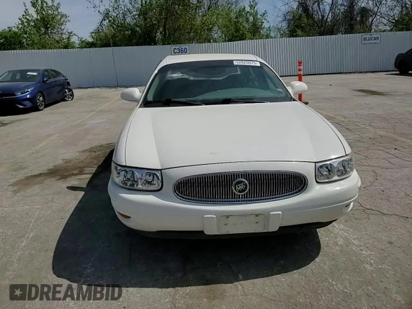 2001 Buick LeSabre Limited with VIN 1G4HR54K51U287018, listed as a Copart auction lot 52625975 with 88,423 mi miles and Salvage Title. Bid and sale history available at carsss.com. Image 10.