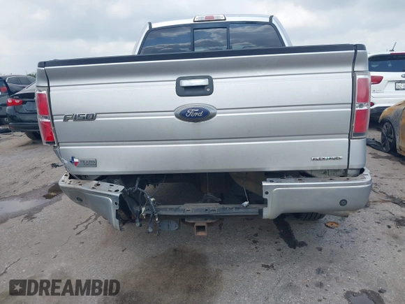 2014 Ford F-150 XL with VIN 1FTFW1CF6EKF37157, listed as a IAAI auction lot 42108544 with Not provided miles and . Bid and sale history available at DreamBid. Image 16.
