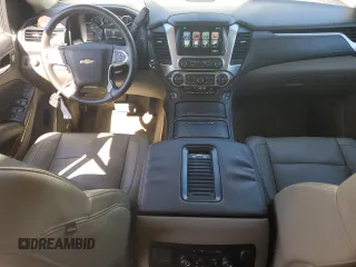 2015 Chevrolet Suburban LTZ with VIN 1GNSCKKC9FR730908, listed as a Copart auction lot 75317724 with 167,626 mi miles and Clean Title. Bid and sale history available at DreamBid. Image 8.