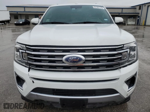2019 Ford Expedition Max Limited с VIN 1FMJK1KT5KEA28602, выставлен на аукционе Copart как лот 47787115 с пробегом 124 721 миль миль и Чистый • Clean title. История ставок и продаж доступна на DreamBid. Изображение 5.
