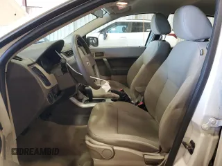 2010 Ford Focus S with VIN 1FAHP3EN6AW266261, listed as a Copart auction lot 53813645 with 19,843 mi miles and Salvage Title. Bid and sale history available at carsss.com. Image 7.