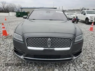 2020 Lincoln Continental Reserve with VIN 1LN6L9NP3L5604463, listed as a Copart auction lot 38054644 with 63,835 mi miles. Bid and sale history available at carsss.com. Image 5.