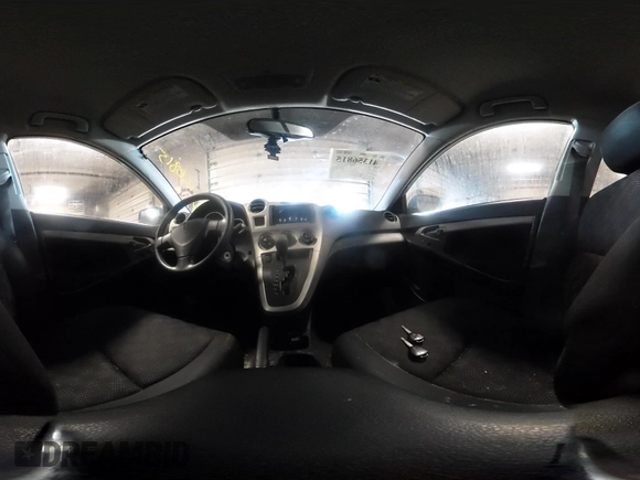 2009 Pontiac Vibe with VIN 5Y2SM67009Z422428, listed as a IAAI auction lot 41356815 with 63,924 mi miles. Bid and sale history available at carsss.com. Image 18.