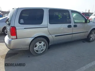 2008 Chevrolet Uplander LS with VIN 1GNDV23W98D130773, listed as a IAAI auction lot 41496210 with 129,869 mi miles. Bid and sale history available at carsss.com. Image 4.