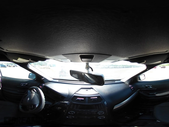 2017 Ford Police Interceptor Utility z VIN 1FM5K8AR3HGB93125, wystawiony jako IAAI lot #42276492 z przebiegiem Nie podano mil oraz . Historia ofert i sprzedaży dostępna na DreamBid. Obrazek 17.
