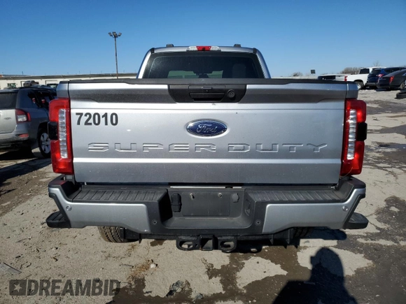 2024 Ford F-250 XL z VIN 1FT8W2BA2REC49712, wystawiony jako Copart lot #88454815 z przebiegiem 8 605 mil mil oraz Nie do naprawy • Non repairable. Historia ofert i sprzedaży dostępna na DreamBid. Obrazek 6.