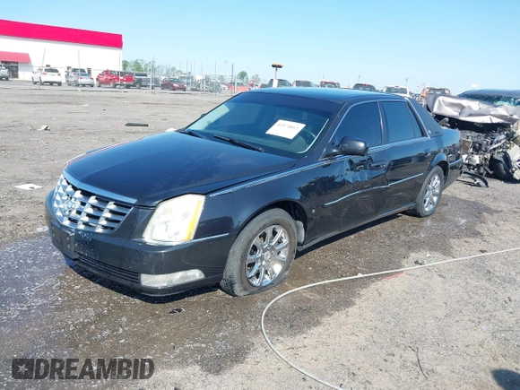 2008 Cadillac DTS 1SC with VIN 1G6KD57Y08U184384, listed as a IAAI auction lot 41974882 with 158,372 mi miles and . Bid and sale history available at carsss.com. Image 17.