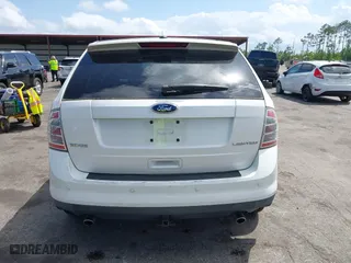 2010 Ford Edge Limited with VIN 2FMDK3KCXABB38192, listed as a IAAI auction lot 42001793 with 158,871 mi miles. Bid and sale history available at carsss.com. Image 16.