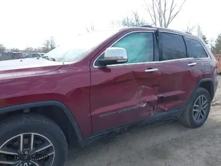2019 Jeep Grand Cherokee Limited X with VIN 1C4RJFBGXKC620812, listed as a IAAI auction lot 41776960 with 67,251 mi miles. Bid and sale history available at carsss.com. Image 6.