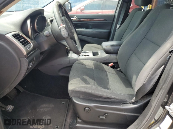 2011 Jeep Grand Cherokee Laredo z VIN 1J4RR4GG2BC518713, wystawiony jako Copart lot #55947995 z przebiegiem 119 783 mil mil oraz Szkoda całkowita • Salvage title. Historia ofert i sprzedaży dostępna na DreamBid. Obrazek 7.
