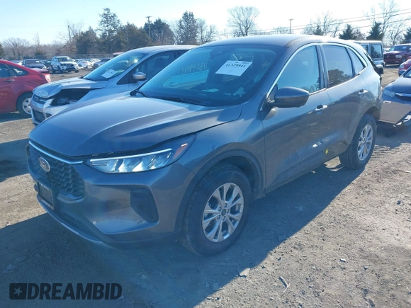 2024 Ford Escape Active with VIN 1FMCU9GN4RUB45891, listed as a IAAI auction lot 41329841 with 138 mi miles. Bid and sale history available at carsss.com. Image 17.