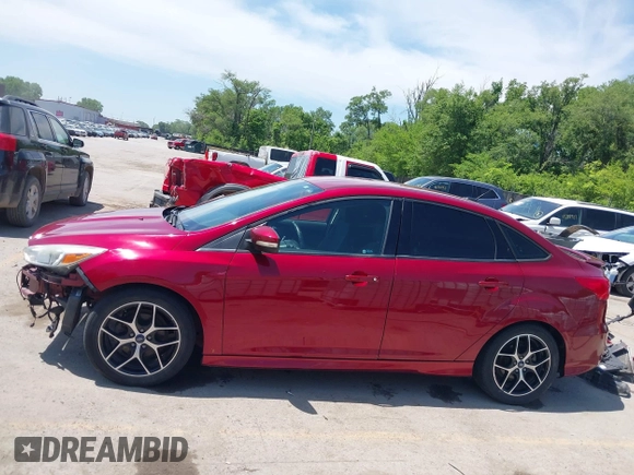 2015 Ford Focus SE with VIN 1FADP3F22FL275602, listed as a IAAI auction lot 42221421 with 112,864 mi miles and . Bid and sale history available at DreamBid. Image 15.
