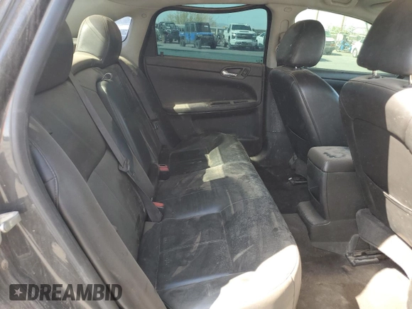 2013 Chevrolet Impala LTZ with VIN 2G1WC5E36D1227326, listed as a Copart auction lot 52451975 with 195,479 mi miles and Clean Title. Bid and sale history available at DreamBid. Image 10.
