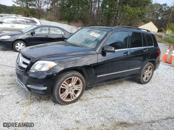 2014 Mercedes-Benz GLK-Class GLK 250 BlueTEC with VIN WDCGG0EB7EG285440, listed as a Copart auction lot 48957915 with 200,680 mi miles and Clean Title. Bid and sale history available at carsss.com. Image 1.