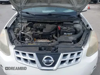 2012 Nissan Rogue S with VIN JN8AS5MT2CW272460, listed as a IAAI auction lot 41991586 with 155,301 mi miles and . Bid and sale history available at DreamBid. Image 10.